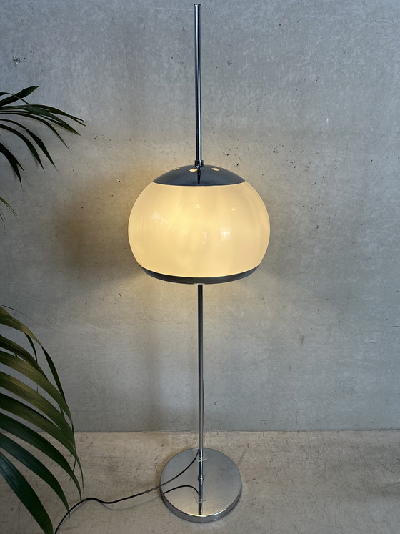 Image 1 of Lampada da terra vintage - Exclusif GEVE - anni '60