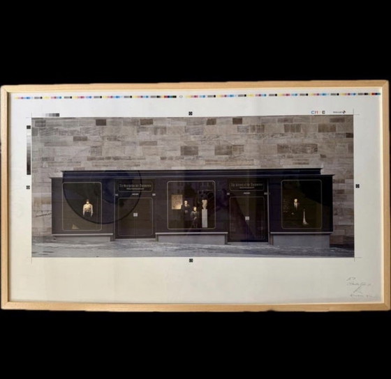 Documenta Wax Museum Guillaume Bijl – Künstlerdruck (AP) – Lithographien & Drucke, Glass, Paper (photo 12 of 12)