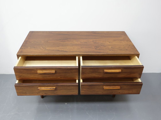 Vintage ladekast | Kai Kristiansen| Palissander | 4 lades
