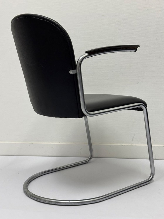 Image 1 of 2x Gispen 413 d'epoca