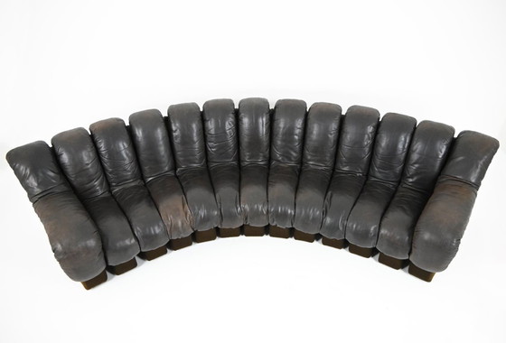 Image 1 of Modular DS-600 Sofa by Berger, Peduzzi, Vogt & Ulrich for De Sede, 1970s