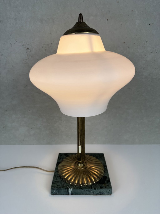 Lámpara de mesa Art Déco