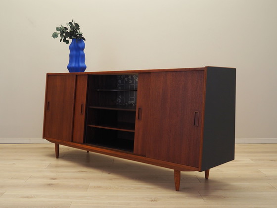 Image 1 of Credenza in teak, design danese, anni '70, produzione: Danimarca