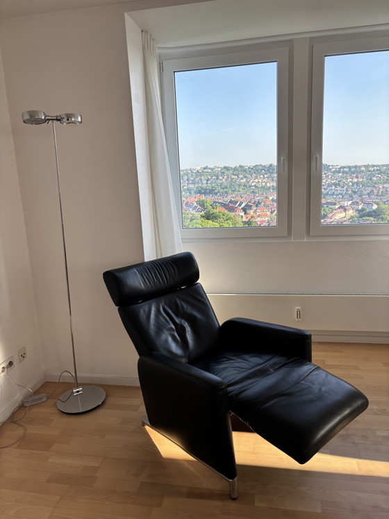 Image 1 of Fauteuil COR Relax en cuir