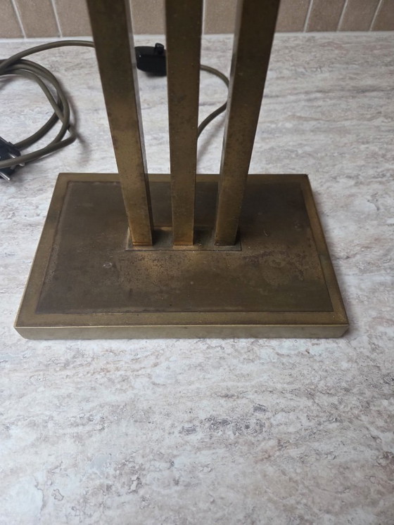 DeKnudt Lustrerie Table Lamp – Lustrerie DeKnudt, Metal, Brass (photo 4 of 5)