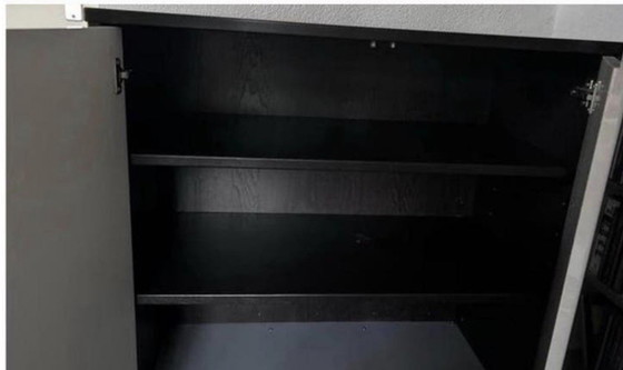 Image 1 of Ikea BESTÅ hoogglens kast