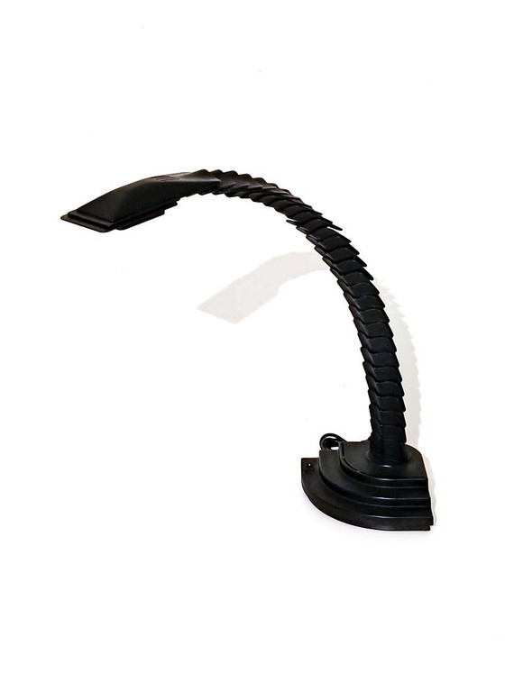Desk Lamp Proteo Massanzago Italy – Table lamps, Plastic, Metal, Vintage (photo 3 of 22)