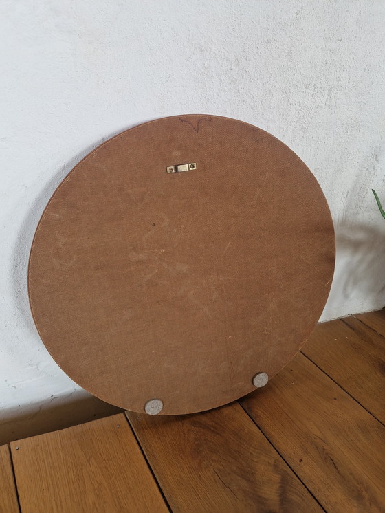 Image 1 of Uno & Östen Kristiansson per lo specchio in teak luxus