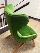 1 Cassina P 22 armchair in excellent condition