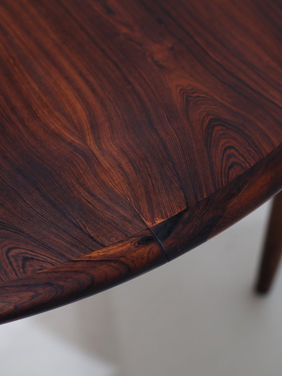 Extendable Dining Table Skovmand & Andersen Rosewood 1960s – Vintage (photo 15 of 16)
