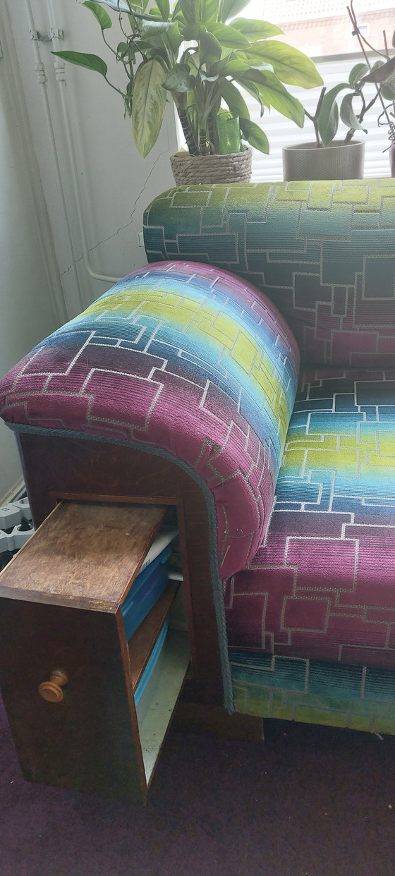 Image 1 of Unique sofa