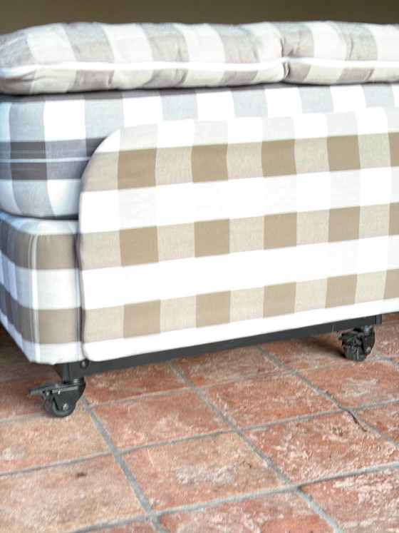 Cama eléctrica Hästens – Camas de matrimonio, Metal, Textil (photo 5 of 6)