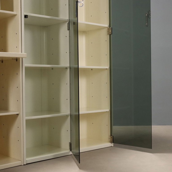 Image 1 of Meubles de Vittorio Introini pour Saporiti, années 1970-1980