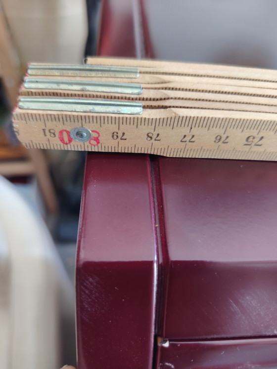 Image 1 of Escritorio de madera maciza