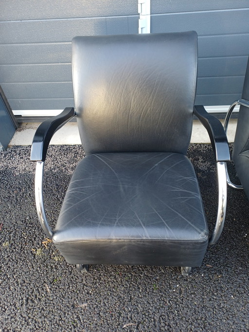 2x Dikkert van Dykmeyer