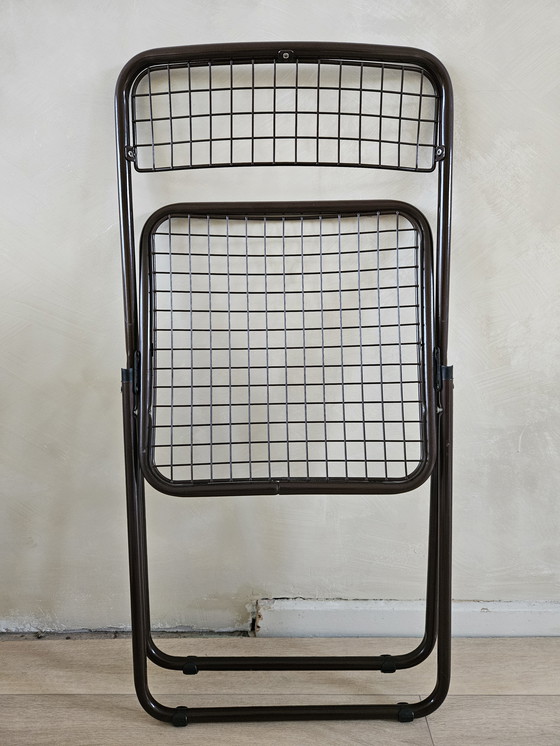 Image 1 of Vintage IKEA Niels Gammelgaard folding chair 