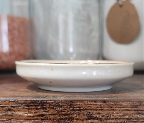 Image 1 of Ciotole giapponesi d'epoca "Mamezara", firma Crown