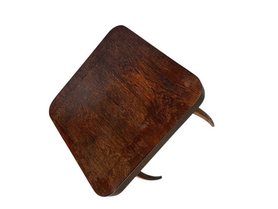 Image 1 of Tavolo Spider di Jindrich Halabala per UP Zavody