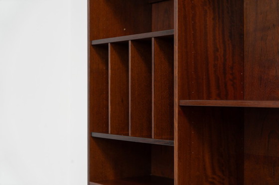 Image 1 of Libreria in palissandro di Aejm Møbler (Danimarca, anni '60).