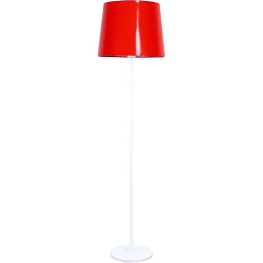 Vintage vloerlamp van Luxus, Zweden 1960