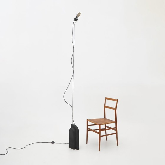 Image 1 of Staande lamp "Suro" van Ennio Chiggio voor Lumenform, jaren 70.