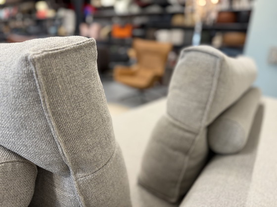 Image 1 of Design on Stock Aikon Lounge Element poef 255 Milton Dune