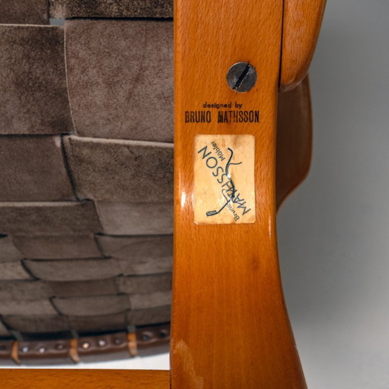 Image 1 of Bruno Mathsson Eva Bank