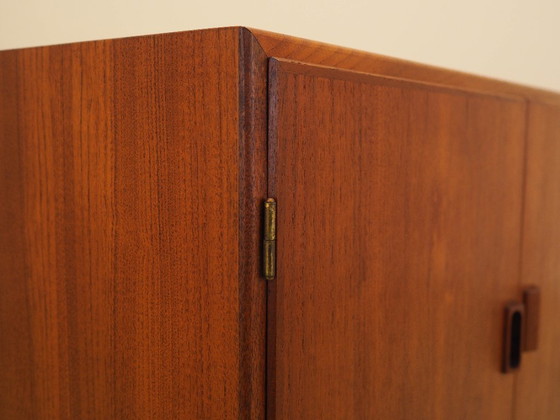 Image 1 of Mueble de teca, diseño danés, años 60, diseñador: Børge Mogensen