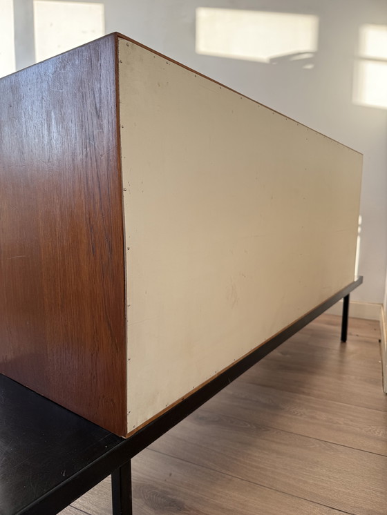 Image 1 of Rare Vintage Sideboard – Martin Visser 'Bornholm' KW63 for 't Spectrum