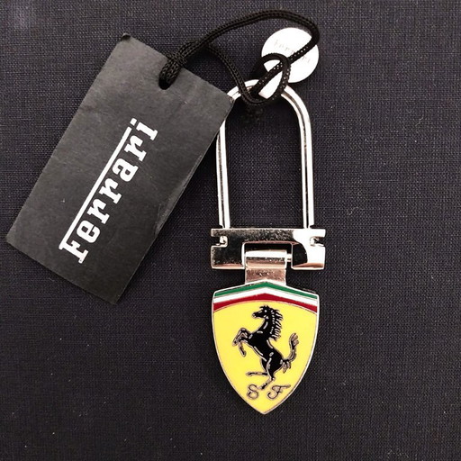 Ferrari keychain
