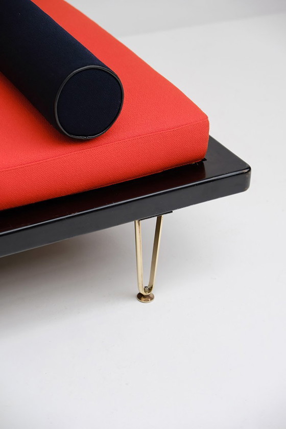 Image 1 of Daybed Designed by Alfred Hendrickx