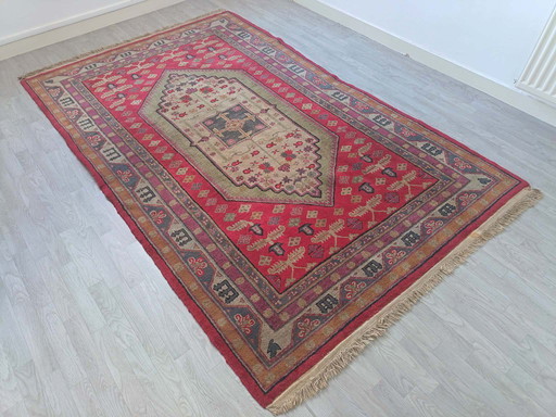 Tappeto Xinjiang fatto a mano