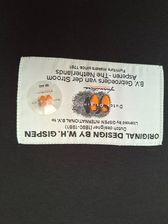 Image 1 of 2 sillas Gispen 201