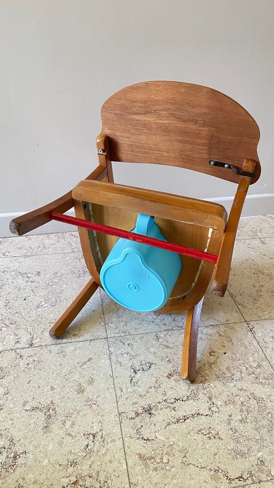 Image 1 of Baumann Babystoel Met Uitneembaar Potje