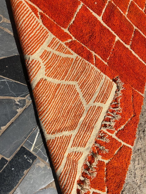 Image 1 of Marokkanischer Berberteppich 250 cm x 150 cm
