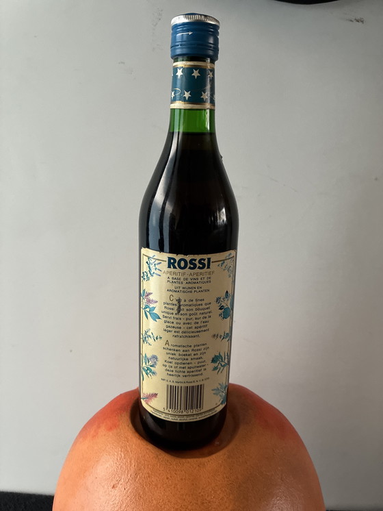 Image 1 of Vintage Rossi Plaster Statue