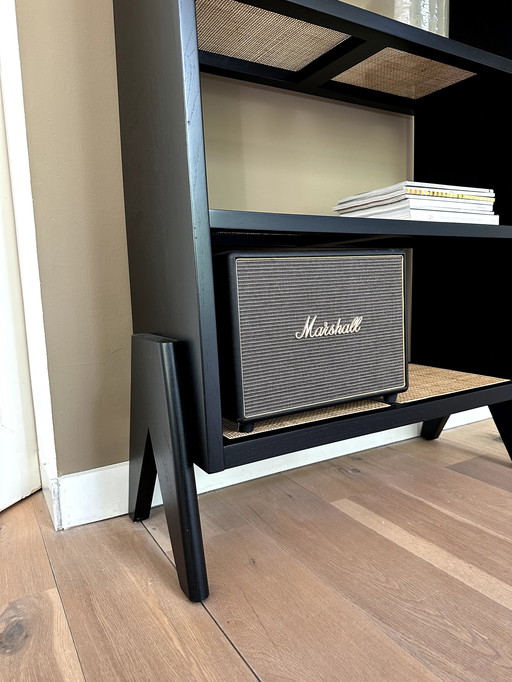 Eichholtz Armoire en rotin