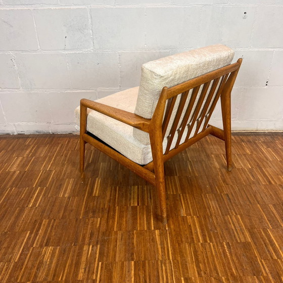 Image 1 of Scandinavisch fauteuil mid-century