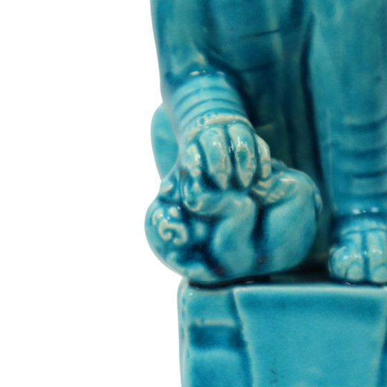 Image 1 of Foo Dog Tempelleeuwen