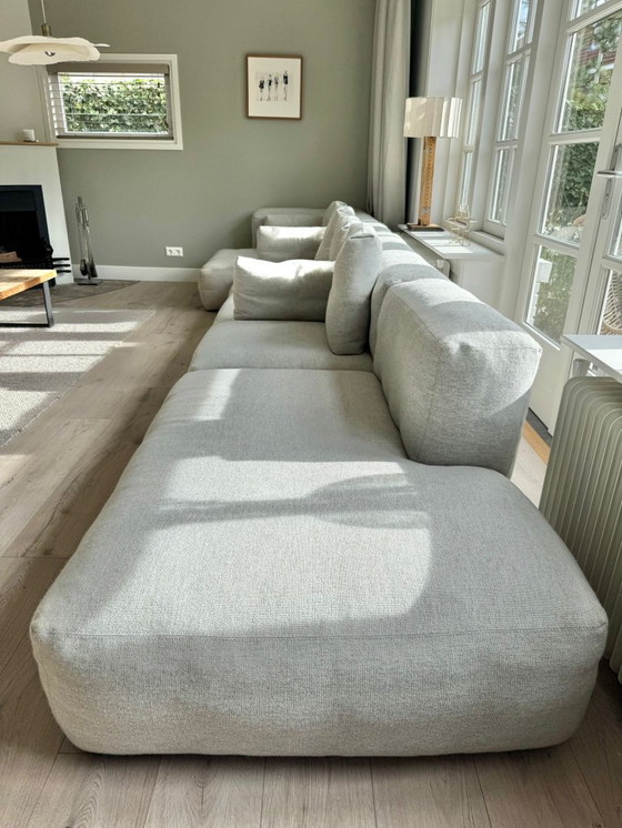 Image 1 of Banco Hay Mags Soft Modular de 5 piezas