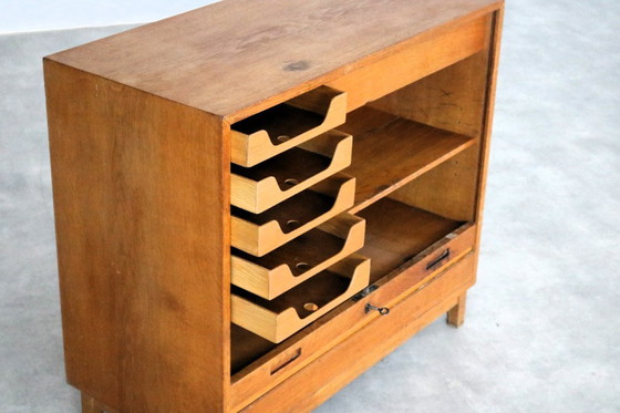 Image 1 of Classeur suédois vintage