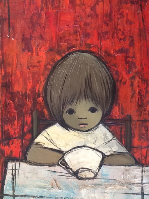 Jaklien Moerman - peinture