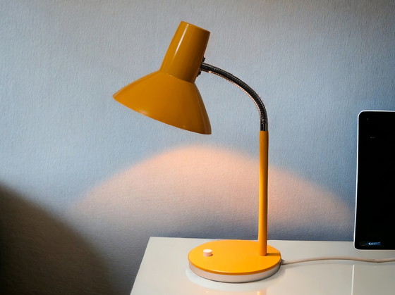 Image 1 of Table lamp / desk lamp Hustadt V3494, 1960s