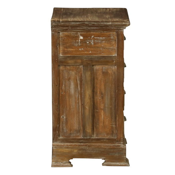 Comodino SATTLE – Comodini, Metallo, Legno (photo 10 of 11)