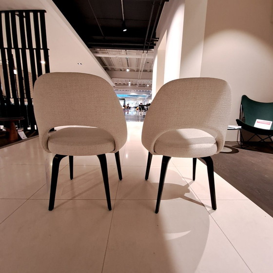 Image 1 of Knoll International Conference dining chair