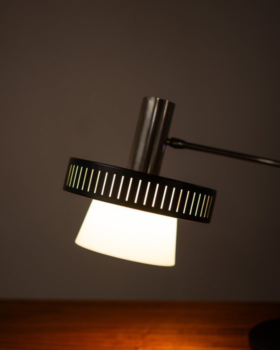 Image 1 of Italiaanse bureaulamp uit het midden van de eeuw, circa 1960