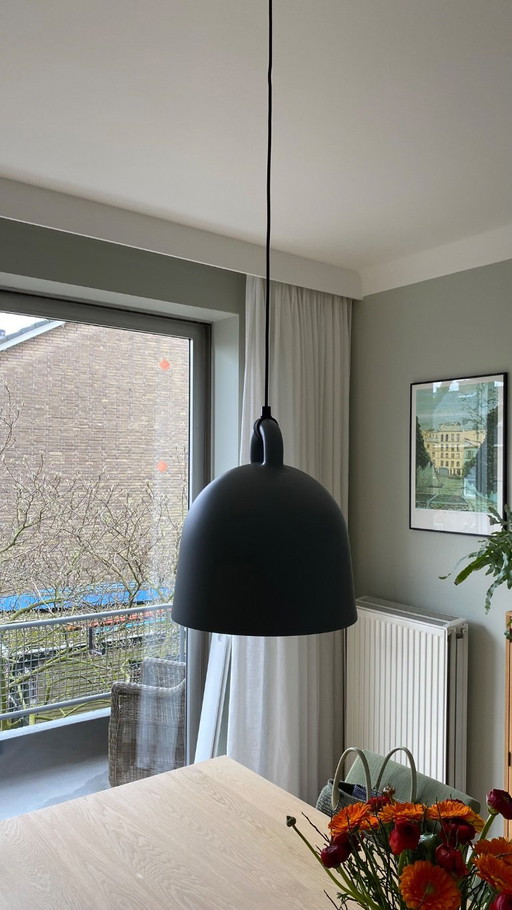 2x Hanglamp Bell Van Normann Copenhagen | Maat S – hanglampen, Aluminium