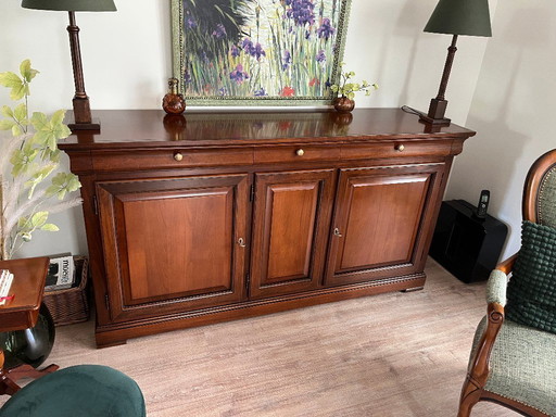 Classic sideboard, handmade