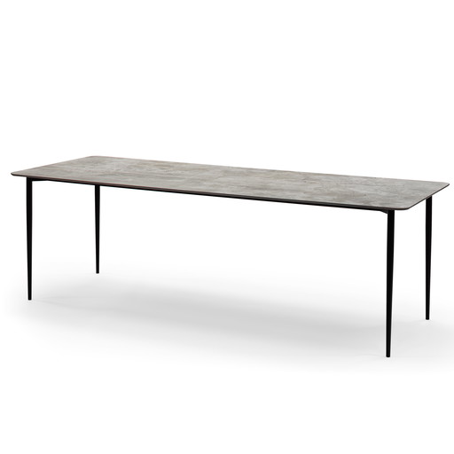 Table de salle à manger Mantiro Stiletto - 240x90