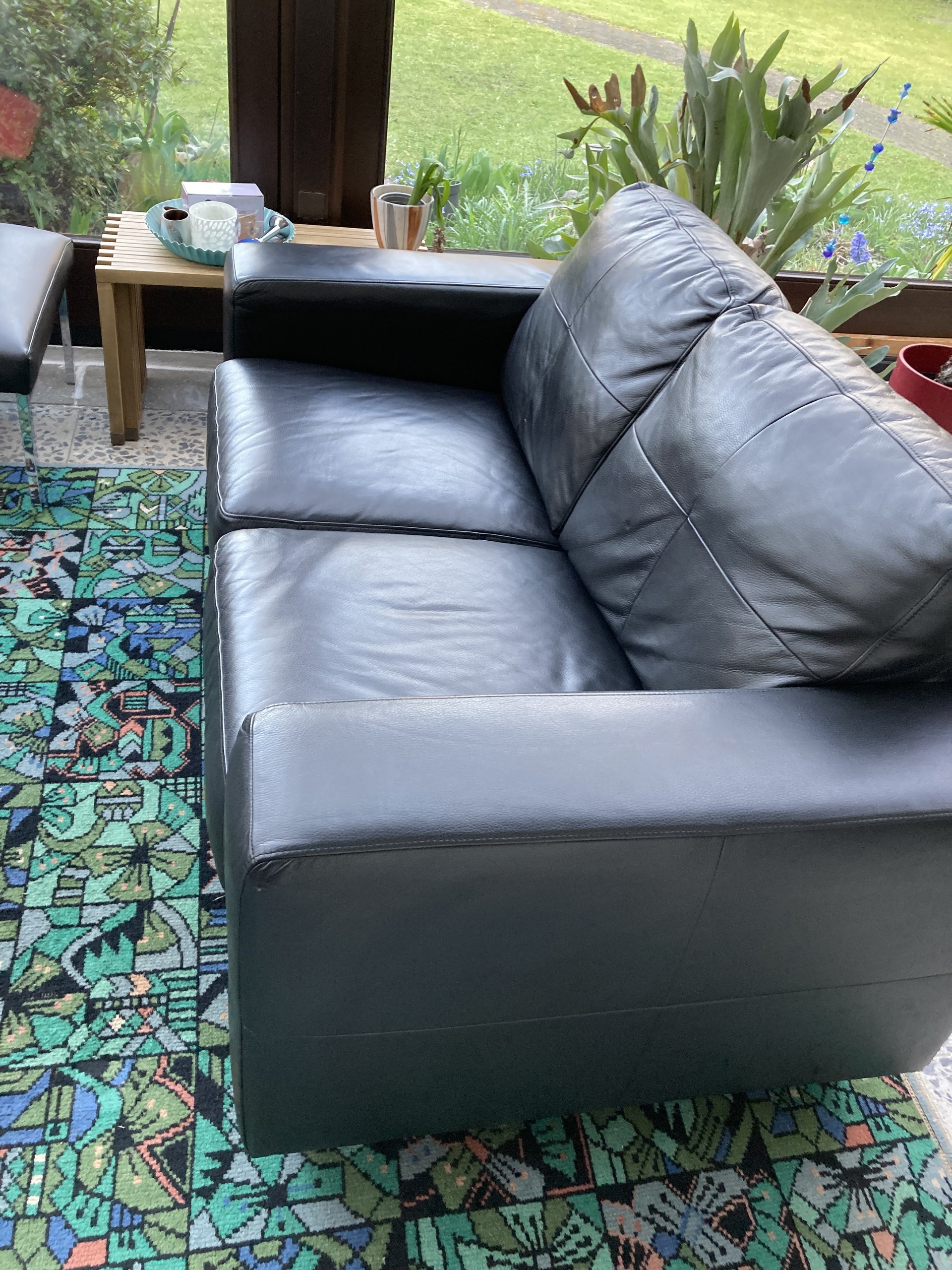 IKEA SKOGABY ２人掛けソファ Ikea Skogaby Loveseat - AptDeco